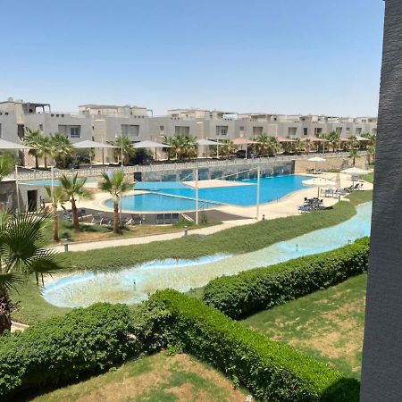 Einbay pool view appartement Ain Sukhna Extérieur photo
