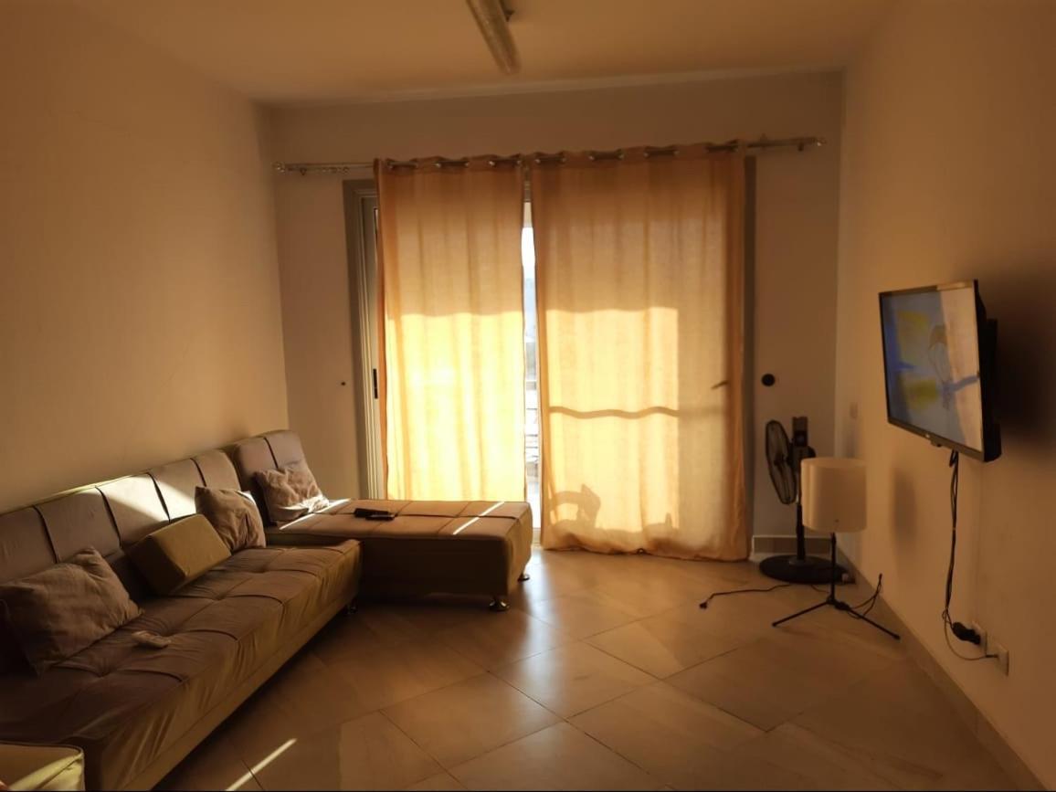 Einbay pool view appartement Ain Sukhna Extérieur photo
